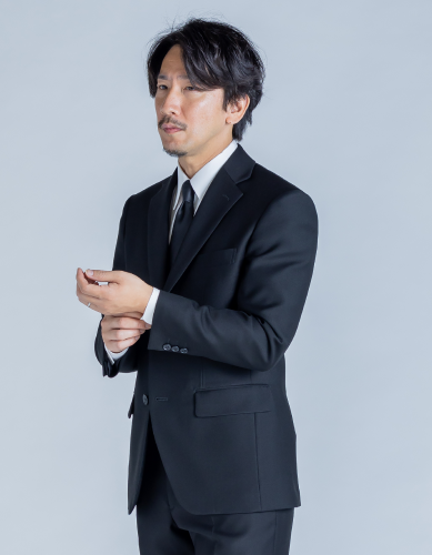 メンズ礼服・喪服レンタル