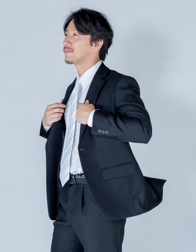 メンズ礼服・喪服レンタル
