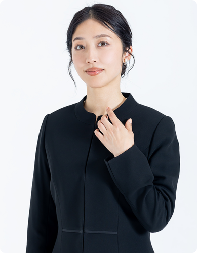 レディース礼服・喪服レンタル