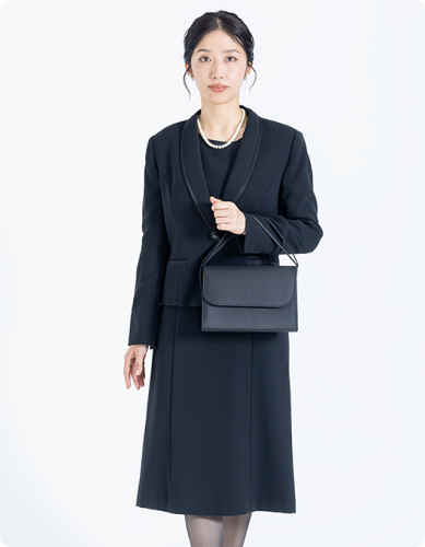 レディース礼服・喪服レンタル